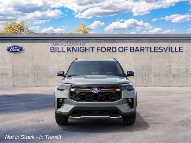 2027 Ford Explorer Tremor
