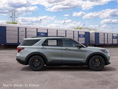 2027 Ford Explorer Tremor
