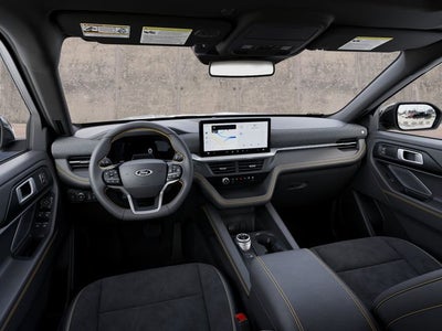 2027 Ford Explorer Tremor
