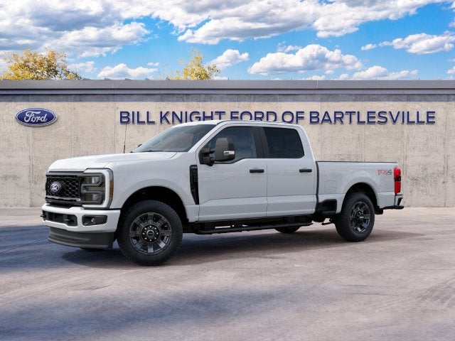 2027 Ford F-250SD XL