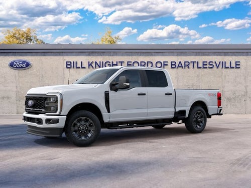2027 Ford F-250SD XL