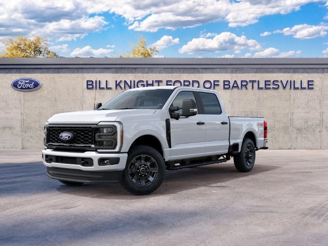 2027 Ford F-250SD XL