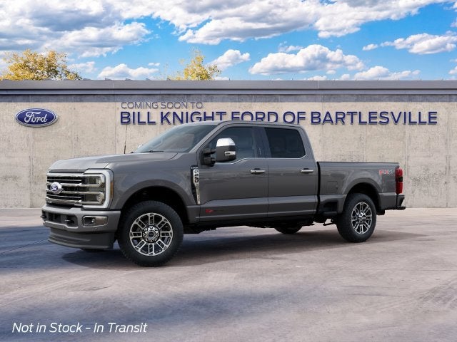 2027 Ford F-250SD Platinum