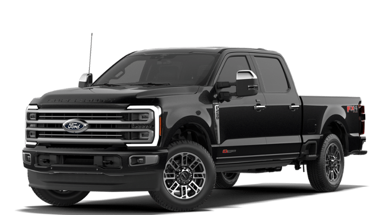 2027 Ford F-250SD Platinum
