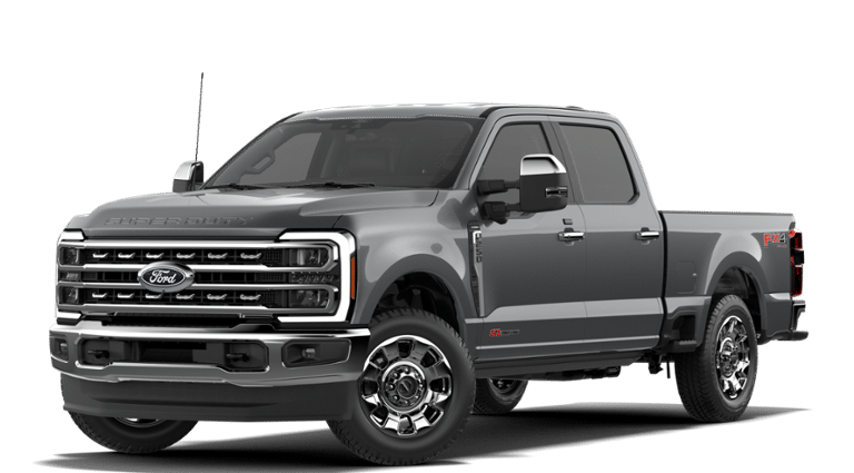2027 Ford F-250SD Lariat