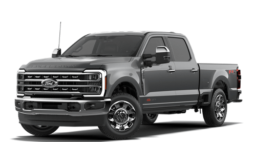 2027 Ford F-250SD Lariat