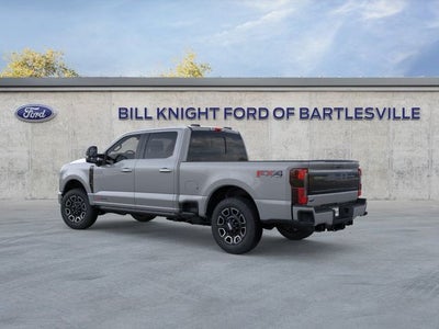 2026 Ford F-250SD Platinum