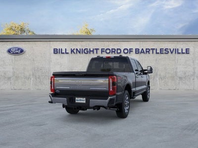 2026 Ford F-250SD King Ranch