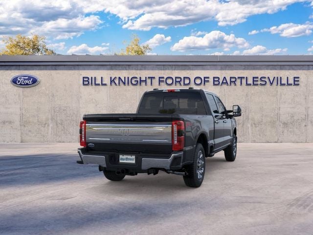 2026 Ford F-250SD King Ranch