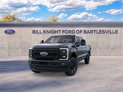 2026 Ford F-250SD Platinum