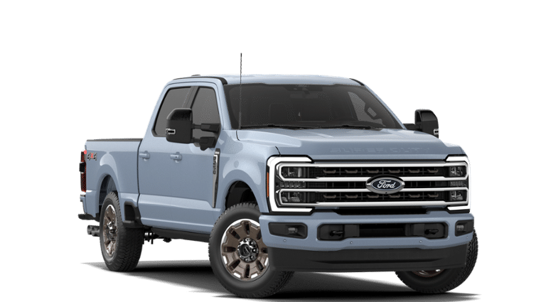 2027 Ford F-250SD King Ranch