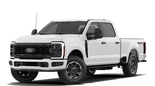 2027 Ford F-250SD XL