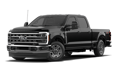 2027 Ford F-250SD LARIAT