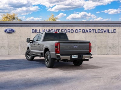 2027 Ford F-250SD XLT