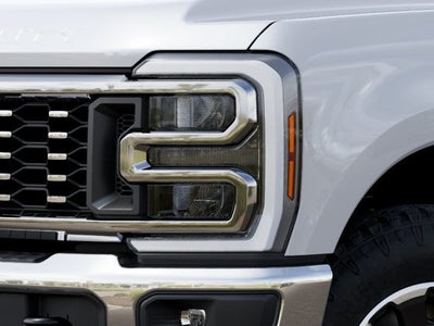 2027 Ford F-250SD XLT