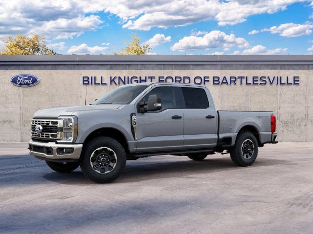 2027 Ford F-250SD XLT