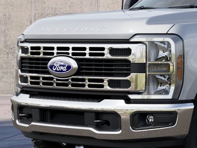 2027 Ford F-250SD XLT