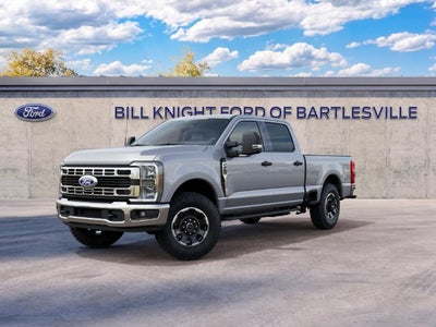 2027 Ford F-250SD XLT