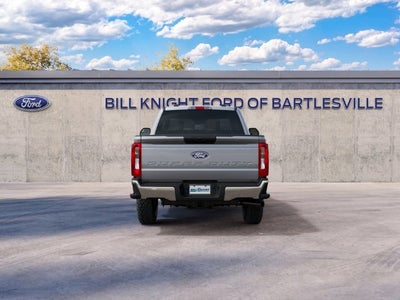 2027 Ford F-250SD XLT