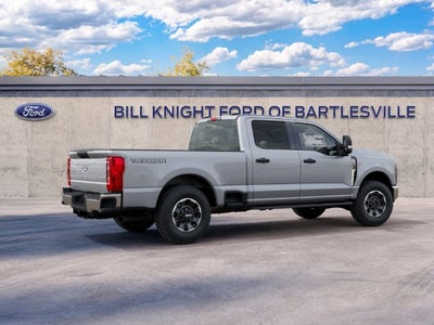 2027 Ford F-250SD XLT
