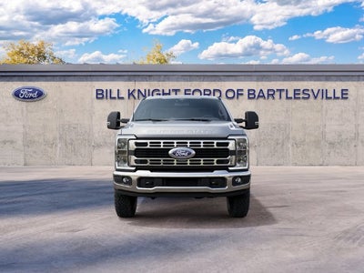 2027 Ford F-250SD XLT