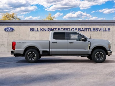 2027 Ford F-250SD XLT