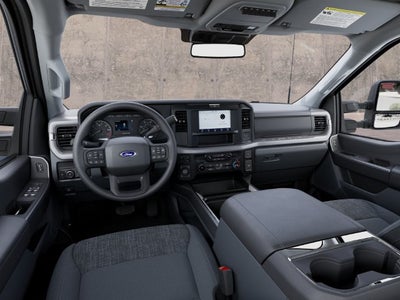 2027 Ford F-250SD XLT