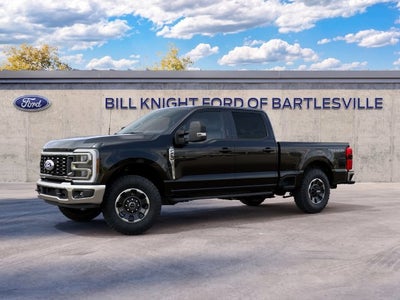 2027 Ford F-250SD XLT