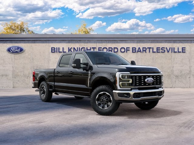 2027 Ford F-250SD XLT