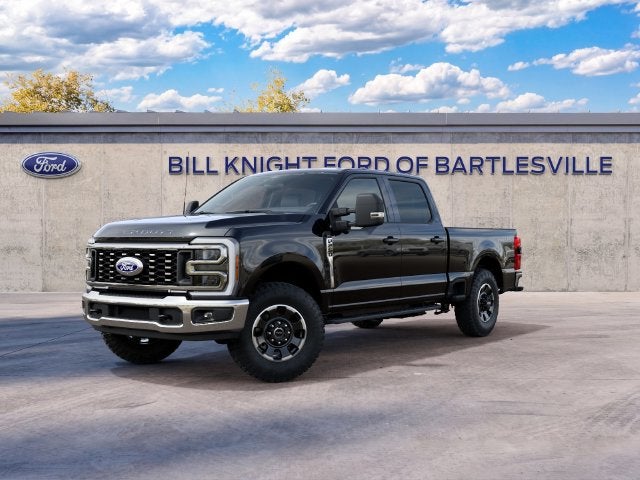 2027 Ford F-250SD XLT