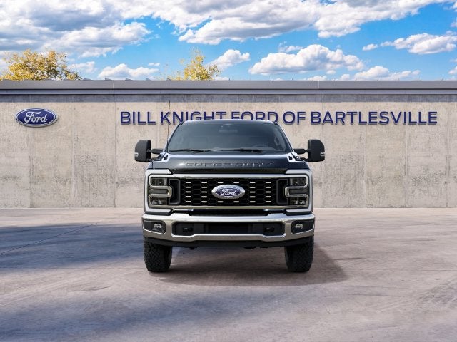 2027 Ford F-250SD XLT