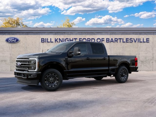 2027 Ford F-250SD XLT