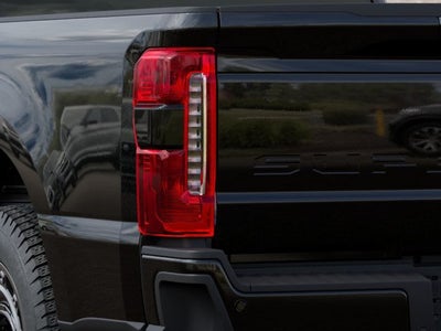 2027 Ford F-250SD XLT