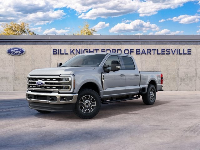 2027 Ford F-250SD Lariat