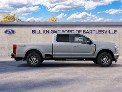 2027 Ford F-250SD Lariat