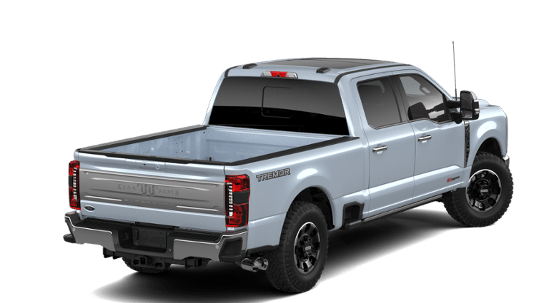 2026 Ford F-350SD King Ranch