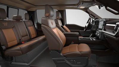 2026 Ford F-350SD King Ranch