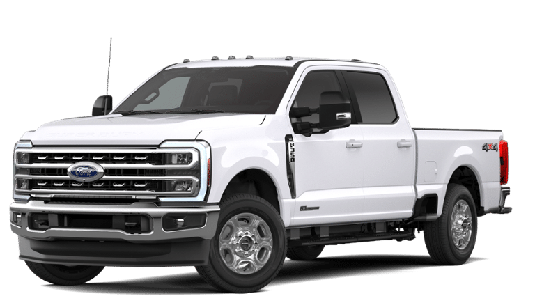 2026 Ford F-350SD XLT