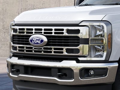 2027 Ford F-350SD XLT DRW