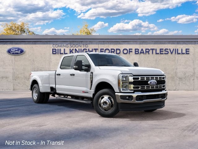 2027 Ford F-350SD XLT DRW