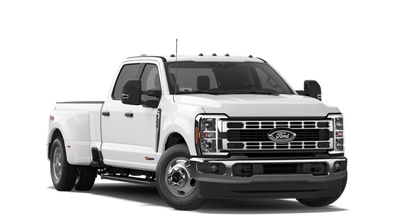 2027 Ford F-350SD XLT DRW