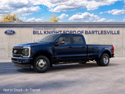 2027 Ford F-350SD XL DRW