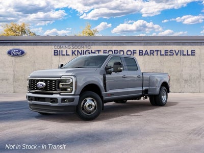 2027 Ford F-350SD DRW