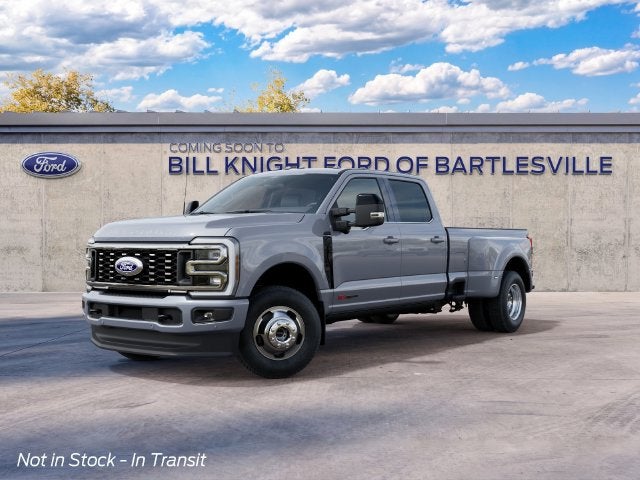 2027 Ford F-350SD DRW