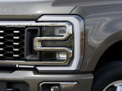 2027 Ford F-350SD Platinum DRW