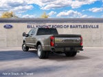 2027 Ford F-350SD Platinum DRW