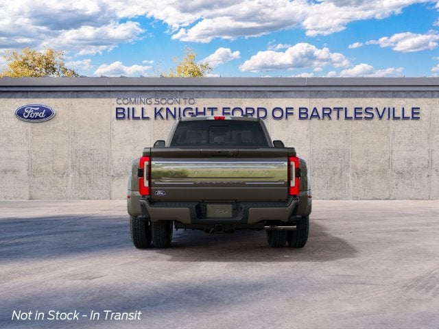 2027 Ford F-350SD Platinum DRW