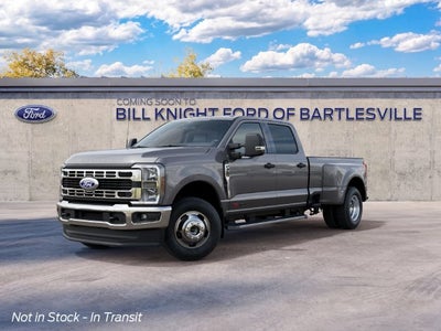 2027 Ford F-350SD XLT DRW