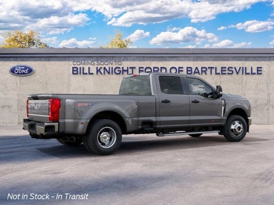 2027 Ford F-350SD XLT DRW