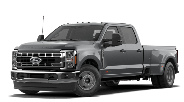 2027 Ford F-350SD XLT DRW